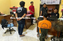 Diduga Edarkan Pil Koplo, Seorang Pemuda di Bekuk Satresnarkoba Polres Bondowoso