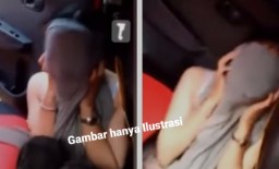 Suami dI Lapas, Istri Malah Asyik Main Kuda - kudaan Dengan Suami Orang di Dalam Kamar