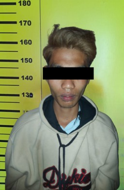 Pemuda Warga Kota Lama, Bawa 2 Poket Sabu, Dibekuk Polisi di Depan Minimarket Pakisaji
