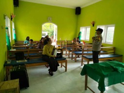Inisiatif Polres Malang Melalui Program "Minggu Kasih", Guna Menyerap Aspirasi Warga