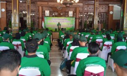 Bupati Tulungagung Optimis Kontingen Atlit Jatim Vlll Masuk 10 Besar