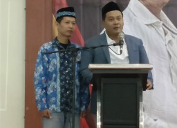 Panglima Group Gelar Manasik Akbar, Ribuan Jamaah Arofah Mina Ikuti Manasik Akbar