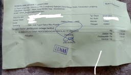 Mengatas Namakan Komite,SMKN1 Lengkong Diduga Lakukan Pungli Bersurat