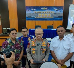 Ditpolair Baharkam Polri Gagalkan Penyelundupan 350 Ribu Baby Lobster Yang Berpotensi Rugikan Negara Rp87.5 Miliar Rupiah