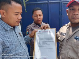 AMI Siap Turun Aksi Demo Besar-besaran Geruduk, Kepung dan Duduki PT. Vino Mandiri Perkasa Mojokerto