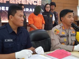 TPPO Tindak Pidana Perdagangan Orang di Release Kapolres Jembrana
