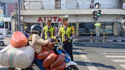 Operasi Zebra Agung -2023, Polres Buleleng Laksanakan Gakkum di Seputaran Kota Singaraja