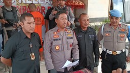 Seminggu Keluar LP Residivis Curat Embat Sepeda Listrik Polsek Denbar Ungkap Motif Pelaku
