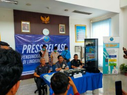 BNN Provinsi Banten Berhasil Amankan 12 Kg Sabu