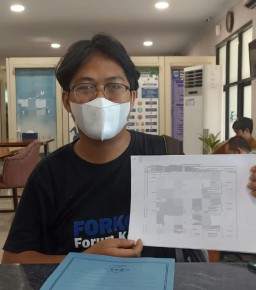 Redaksi Media Online Forkot Akan Laporkan Dinkes dan Simalaba.net, Ini Alasan nya 
