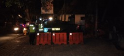 Blue Ligth Patrol Polairud Himbauan Terkait Pencegahan Tindak Kejahatan