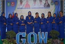 Ketua GOW Kapuas Hulu Hadiri Rapat Konsolidasi XXII BKOW dan GOW se-Kalbar