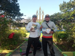 KIS dan KJM Gelar Festival dan Lomba Burung Cup Sampang Tahun 2023