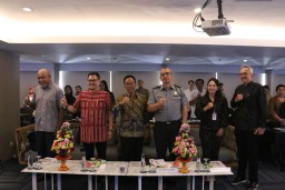 Kementerian Hukum dan HAM Dukung Pengelolaan Royalti Hak Cipta Lagu dan Musik