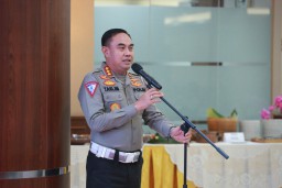 Ops Zebra Semeru 2023 Angka Pelanggaran dan Laka Lantas di Jawa Timur Menurun