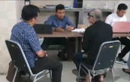 Video Viral Laporan Tidak Diterima ke Polisi, Faktanya Tidak Punya Bukti, Bahkan Wiryono dan Tonny Saragih Sebagai Terlapor dalam Perkara Yang Lain