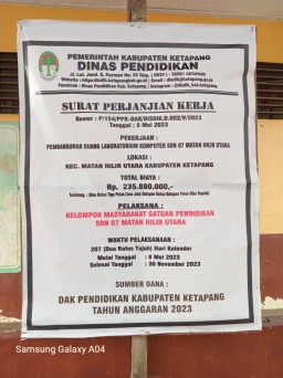 Memberi dan Menerima Dapat di Jerat Dengan Pidana Penjara 5 Tahun