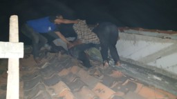 Polsek Rajeg Gagalkan Upaya Bunuh Diri Oleh Pria Karena Cintanya Ditolak!