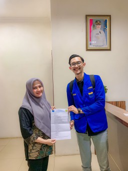Komisariat PMII Syekh Mansyur Pandeglang Layangkan Surat Terbuka Dorong Bupati Pandeglang Segera Keluarkan dan Tetapkan (SK) Darurat Bencana Kekeringan