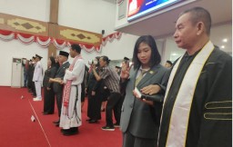 Dua Orang Pejabat di Lingkungan Pemkab Kapuas Hulu Dipastikan Nonjob