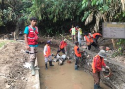 Rehabilitasi Jaringan Irigasi D.I Cisangu Atas Lokasi Desa Pasirjaksa Sesuai RAB, dan Spesifikasi Teknis