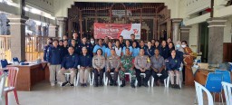 Polda Bali Gelar Minggu Kasih di Banjar Pagan Tengah, Denpasar