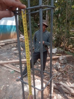 Pelaksana Kerja Tak Indahkan Aturan Atau Tidak Menggubris Arahan Dari Konsultan Dalam Proyek RKB SMPN 3 Cibaliung