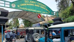 Wisata Gunung Bromo di Buka Kembali Bagi Para Wisatawan