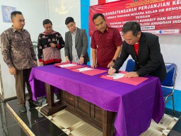 Rutan Bengkayang Kembali Menyelenggarakan Pendidikan Program D1 dan S1 Bagi WBP Rutan Kelas IIB Bengkayang 