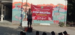 Polres Nganjuk Turunkan Tim Penyuluh Cegah Bullying di Kalangan Pelajar