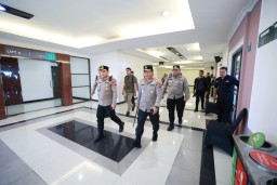 Laga Derby Jatim Persebaya VS Arema Berlangsung Aman dan Kondusif