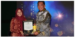 IJTI Award 2023, Polres Bangkalan Sabet 2 Kategori Penghargaan Bergengsi