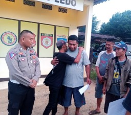 Laka lantas Tunggal"Korban Meninggal Dunia"Proses Hukum Berakhir Dengan Surat Kesepakatan