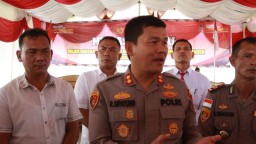 Optimalkan Restoratif Justice Dalam Penyelesaian Perkara, Kapolres Simalungun Kembali Selesaikan 61 Kasus