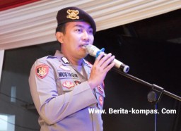 Jadi Muballiq, Kanit PPA Polres Bondowoso Gemar di Undang Masyarakat 