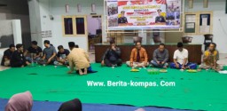 Antisipasi Bahaya Narkoba di Wilayah Kecamatan Tegalampel, Satresnarkoba Polres Bondowoso Gelar Sosialisasi