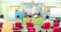 Perkuat Dukungan Lintas Sektor, Puskesmas Taman Krocok Gelar Mini Loka Karya Lintas Sektor