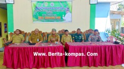 Desa Sukosari Lor Gelar Musdes Penetapan RKPDes Tahun Anggaran 2024, Sesuai Regulasi