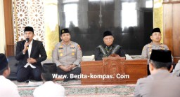 Peringati Maulid Nabi, Polres Bondowoso Juga Barbagi Dengan Anak Yatim Piatu