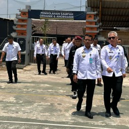 Kunker Kakanwil Kemenkumham Jatim di Lapas Kelas I Malang
