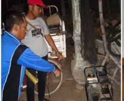 Polres Nganjuk Tangkap Pencuri Mesin Pompa Air, Ini Fakta yang Terungkap