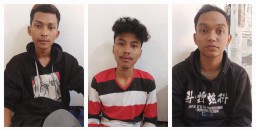 Polsek Tambaksari Amankan 3 Pelaku Balap Liar Yang Sering Meresahkan Masyarakat 