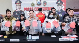 Polisi Tetapkan GRT Sebagai Tersangka Atas Kasus Tewasnya Dini Saat Dugem