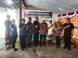 Pisah Kenal Kapolsek Melaya: AKP I Komang Muliyadi Resmi Menjabat, Suasana Haru dan Kompak