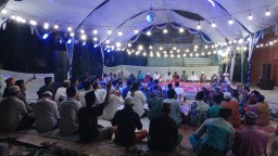 Keluarga Besar Haji Deilami, Merayakan Maulid Nabi Muhammad SAW 1445 Hijriyah Tahun 2023