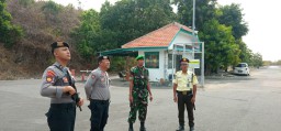Jelang KTT AIS Forum 2023 Polres Probolinggo Optimalkan Pengamanan Infrastruktur Listrik Paiton