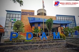 PDAM Lamongan Menjual Air Tidak Layak Minum, Pelanggannya Akan Melakukan Gugatan