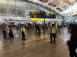 Polres Bandara Ngurah Rai Libatkan 44 Personil Pengamanan Delegasi AALCO ke - 61