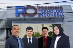 Bontangku Berkolaborasi Dengan Promedia Teknologi Indonesia Dalam Pengembangan Media Digital