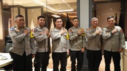 Berprestasi dan Insipiratif, Polisi RW Polresta Malang Kota Peroleh Apresiasi Dari Kabaharkam Polri